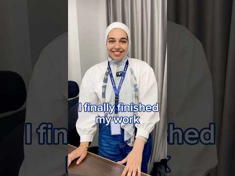 وأخيرا خلصت شغل