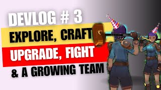 Celebrity Galantes Devlog # 3 - The team has grown and so has combat Net Worth