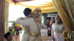 Akad Nikah Mengharukan Nanda & Lefi (Full Version) - Durasi: 7.11. 