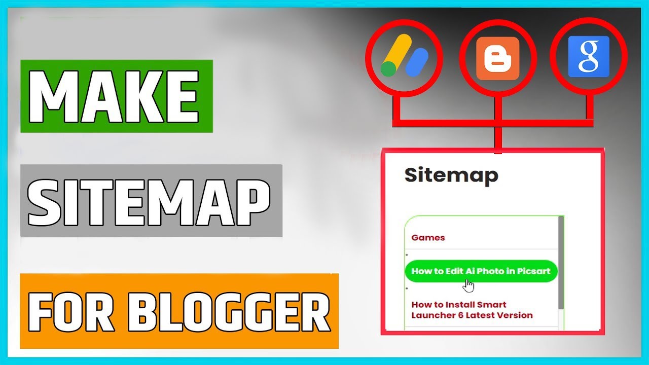 how-to-make-sitemap-for-blogger-website-sitemap-for-blogger-site