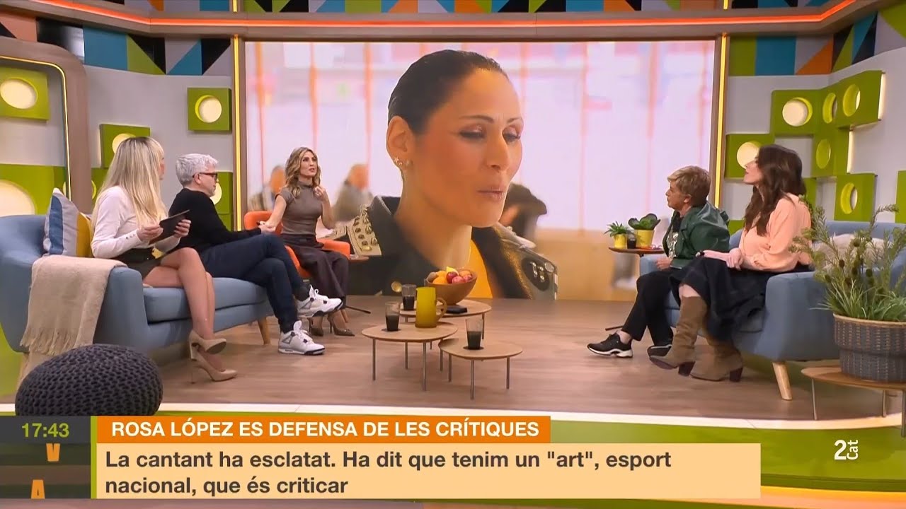 Sonia Madoc analiza la polémica de Rosa López en Altaveu: 