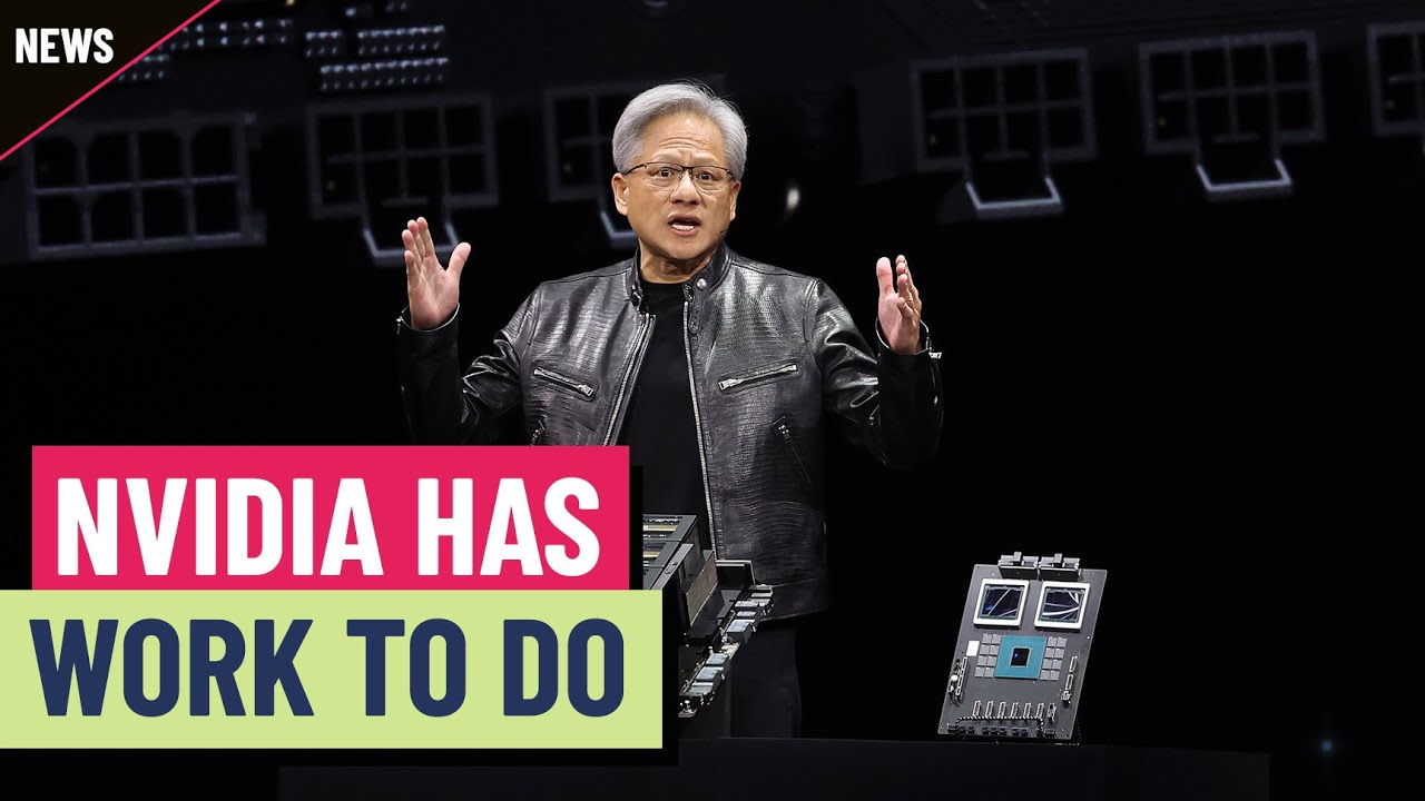 Nvidia faces major challenges in 2025