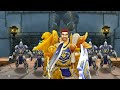 Zerg vs World of Warcraft