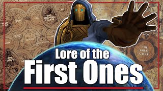 Who are the First Ones? | Warcraft Lore/Speculation