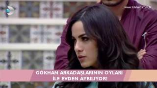 Kısmetse Olur   Gökhan elenirken, yeni bir aşk doğuyor!