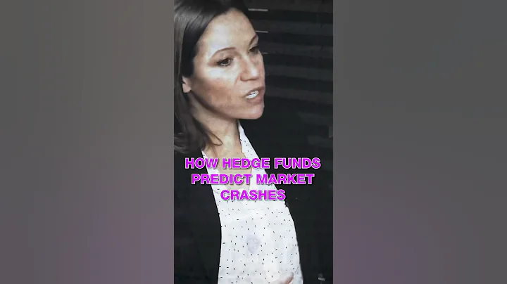 How hedge funds predict a market crash 💡  #motivation #trading #discipline #mindset #inspiration thumbnail