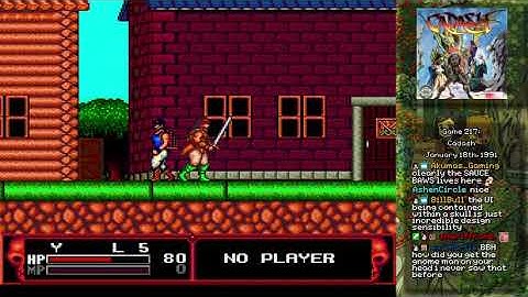 Cadash (TurboGrafx-16) 1CC