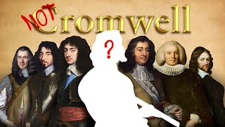 The Life & Times Of Oliver Cromwell... Without Cromwell