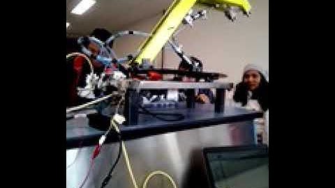 Brazo robótico electro-neumático