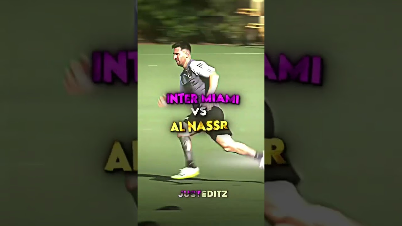 MLS VS SAUDI LEAGUE 🥶✨🔥  