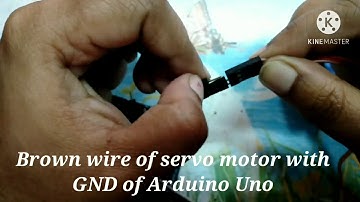 Servo motor SG-90 controlling with and without potentiometer|| Servo motor interfacing with Arduino