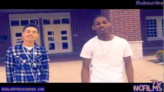 Go The Hardest - By Nickinson Ft. Zay Official Music Video