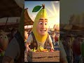 Mazdoor Banana Ki Kahani 🍌😭 | Emotional Motivational Fruit Story
