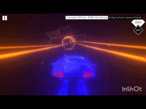 Music Racer Mobile 2023 Camellia Oficial FREE DL Flamewall Symphonic Speed Metal Completed 