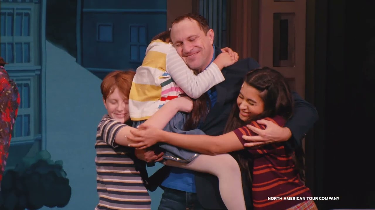 MRS. DOUBTFIRE is Coming to Your Washington Pavilion!