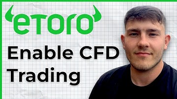 How to Enable CFD Trading on eToro 2025