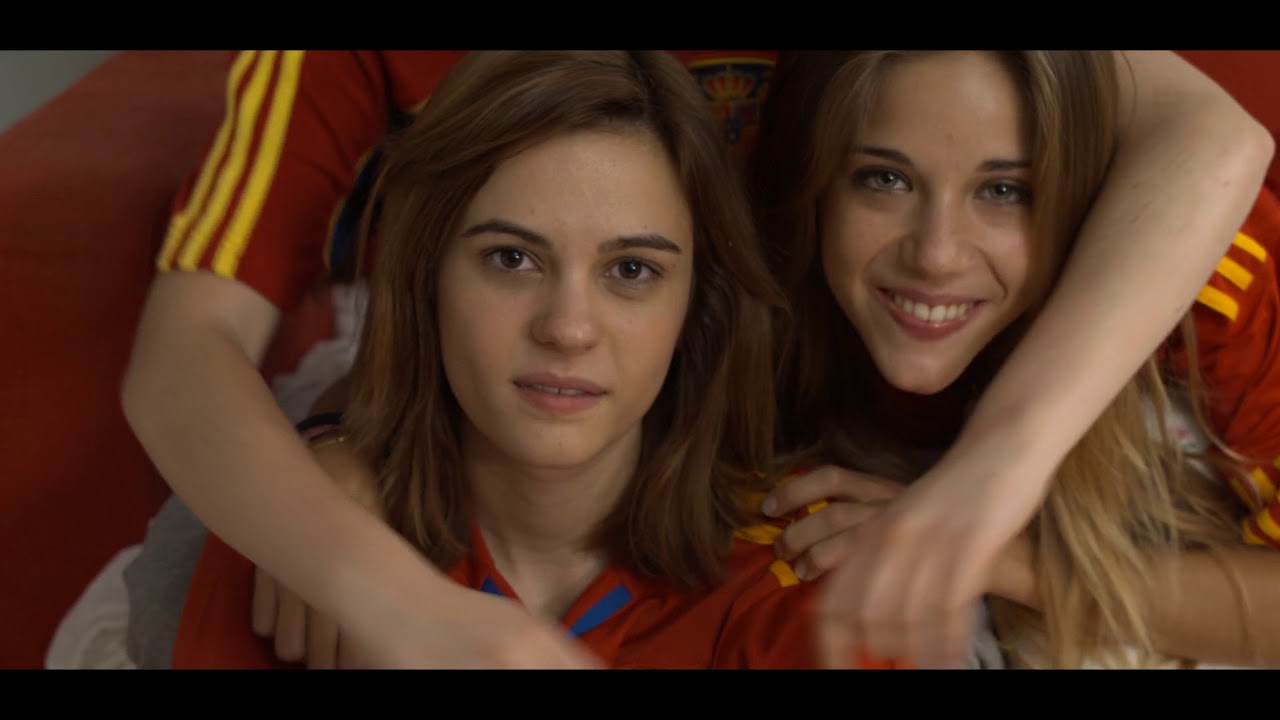 FÚTBOL- Corto para prevenir la violencia de género en adolescentes