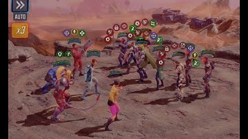 Doom 2.1 Mutant Boss node