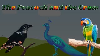 The Peacock and the Crow #lifelessons #lifelessonsforkids #life #lifequotes #G#Music