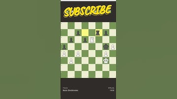 Random chess puzzle #chessgames #games #chessproblems #chesspuzzle #chesspuzzles #chesscom #chess