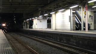 8178レ EF65 1119 国鉄色 貨物列車 栗橋 通過