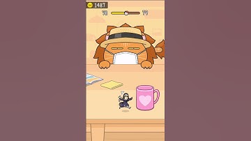 Hide and Seek: Cat Escape! Level 78 Gameplay Walkthrough #shorts