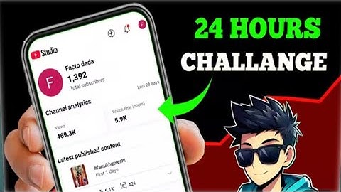 24 Hour Shorts Challenge – 52K+ Views in 1 Day | 0 Views Problem Solved LIVE