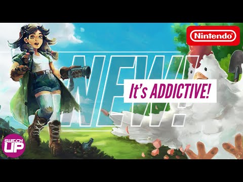 No Place Like Home Is A New ADDICTIVE Sim On Nintendo Switch!