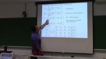Lecture 30: Optical properties of individual particles