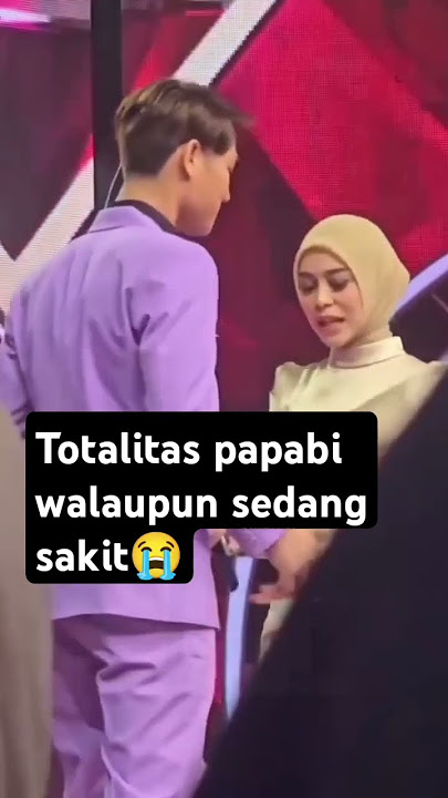 totalitas pa2bi walaupun sedang sakit 😭 #leslarentertainment #lestikejora #leslar #fyp #viral