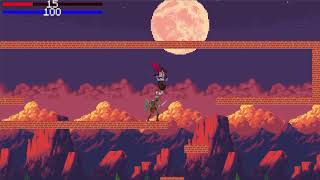 DevLog #5 (Unnamed Prototype): Enemy with contact damage
