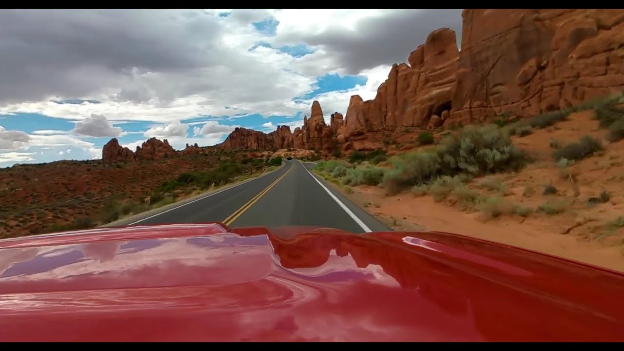 Arches National Park Moab Utah part 2