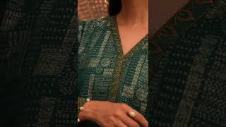 Nishat Unstitched | Winter Collection ‘23