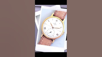 Đồng Hồ Thuỵ Sỹ Nam Cũ đẹp Giá rẻ Nổi Tiếng Chính Hãng Cổ Điển| Omega Kim Rốn 18K #shorts
