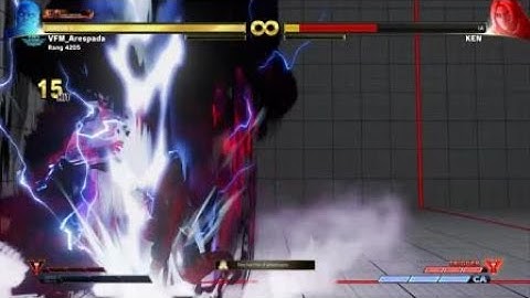 STREET FIGHTER V_new setup urien with headbutt loops