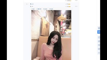 python小白也能学会的爬虫案例：从零带你爬取约会吧上全部小姐姐图片