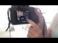 Using Expodisc with Canon 5d mark iii