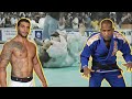 Ricardo arona vs fernando terere rare match  worlds 1999 brown belt