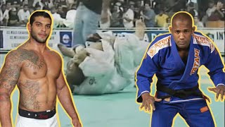 Ricardo Arona vs Fernando Terere RARE MATCH | Worlds 1999 Brown Belt