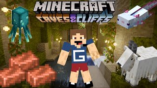 Cave Update 1.17 Gabtronic