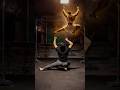 One man double role 🤩#beginners #gymposefitness