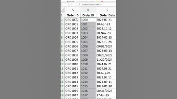 Excel data cleaning: SUBSTITUTE #excel #exceltips #tutorial #microsoft #microsoftexcel #exceltricks