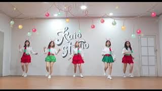 Jingle Bells - Line Dance // Demo by The Cupidz