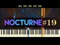 Nocturne in e minor op posth 72  chopin