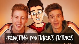 PREDICTING YOUTUBERS FUTURES 2