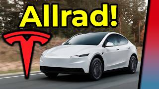 Mehr Power & Allrad Neue Tesla Model Y Variante Bald Auch In Deutschland?