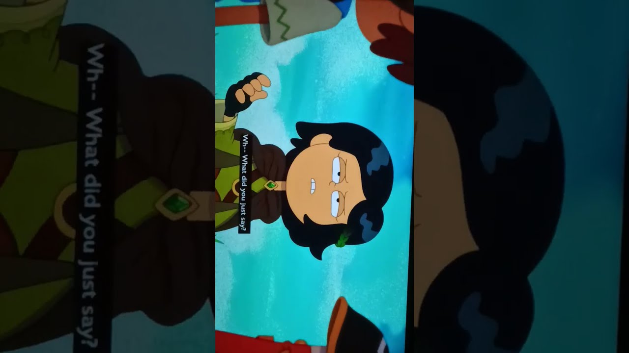 Poor Marcy 