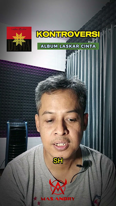 Kontroversi Album Laskar Cinta - Dewa 19 | Band Story