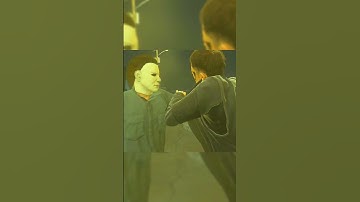 Michael Myers in Call of Duty! 👻#callofduty #warzone #michaelmyers #modernwarfare
