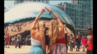 UTK Tri Delta Recruitment Video 2018